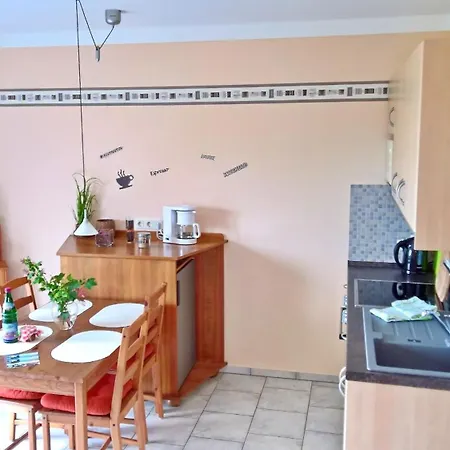 Apartment 2 - Zur Schwedenschanze - Abc562 - Nur Ferieng Hohen Wieschendorf