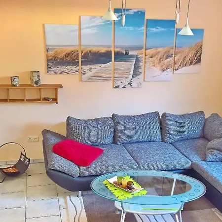 Apartment 2 - Zur Schwedenschanze - Abc562 - Nur Ferieng *
